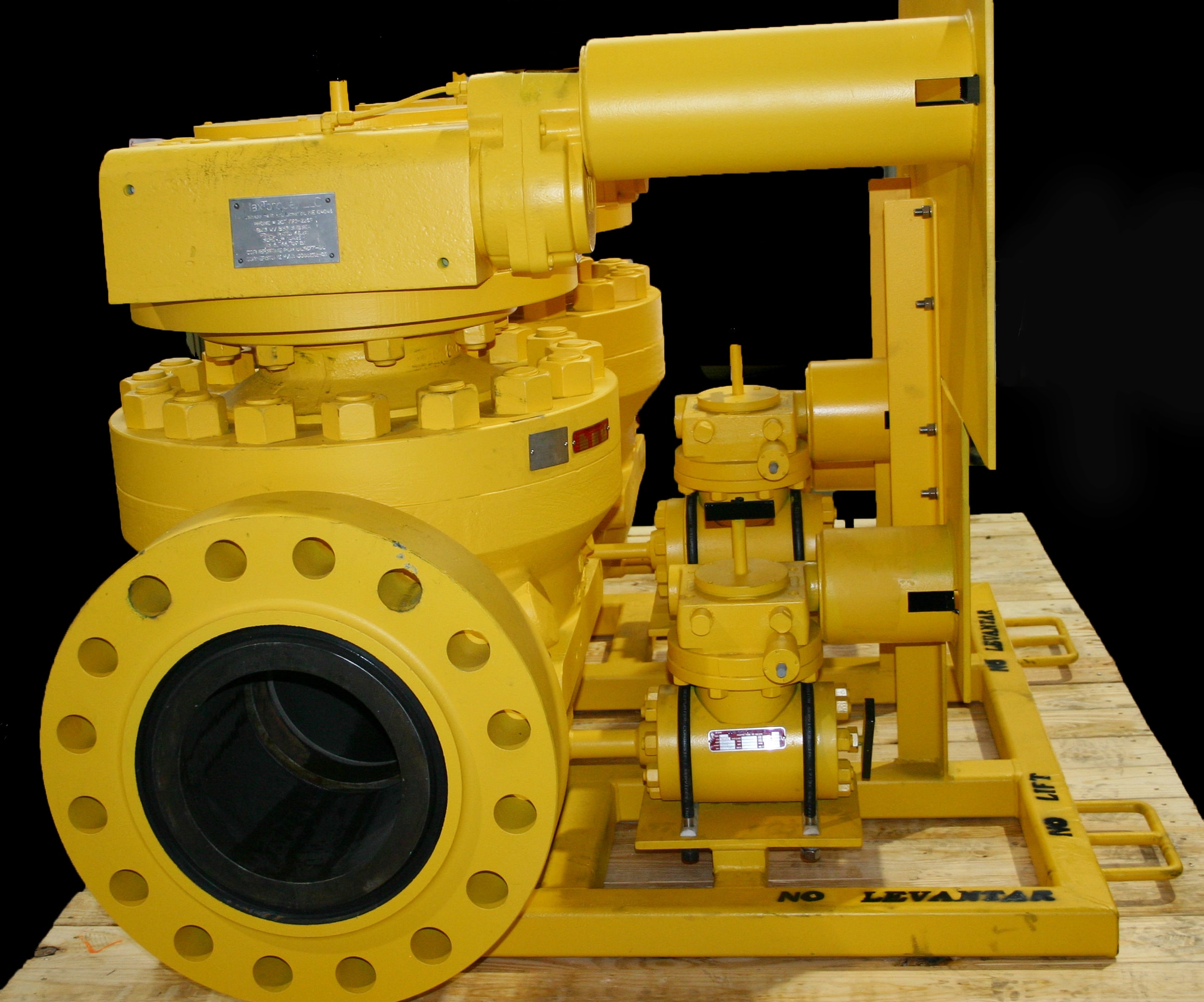 Cornerstone Valve subsea valve assembly